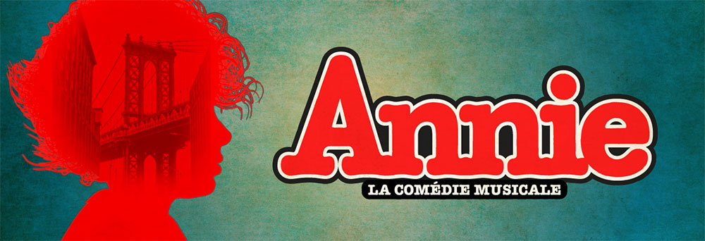 La comédie musicale Annie de retour sur les planches au Québec en 2022